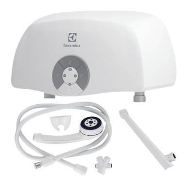 Electrolux Проточный водонагреватель Electrolux Smartfix 2.0 TS 3.5кВт SMARTFIX 2.0 TS (3.5 kW)