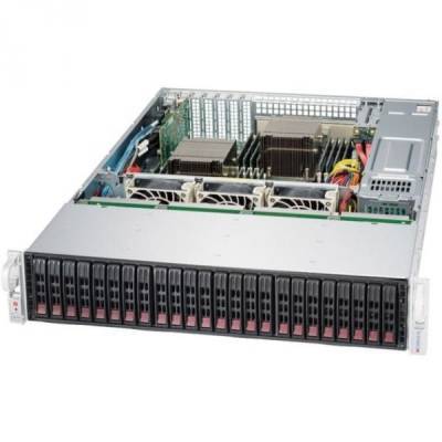 Supermicro Серверная платформа Supermicro CSE-216BE1C-R920LPB 