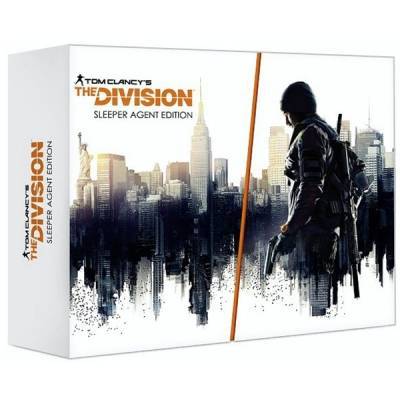 Медиа Видеоигра для PS4 Медиа Tom Clancy's The Division. Sleeper Agent Edition 