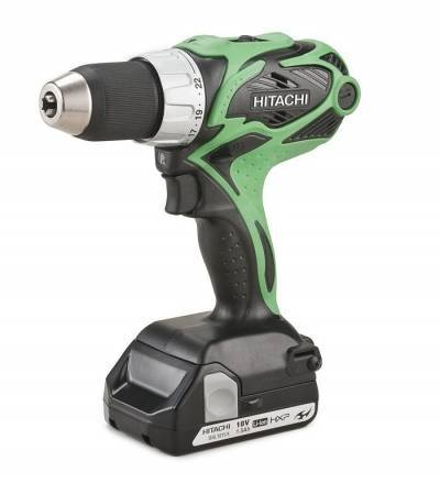 Hitachi Шуруповерт Hitachi DS18DSAL 