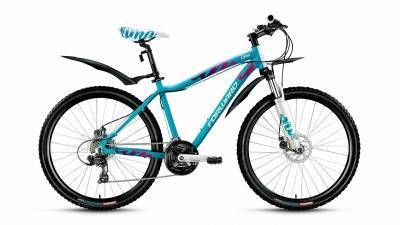 FORWARD Горный велосипед FORWARD Lima 2.0 disc 26 RBKW6766Q007