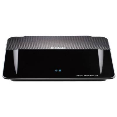 D-Link Маршрутизатор беспроводной D-Link DIR-857 