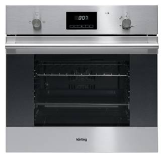 Korting Встраиваемый газовый духовой шкаф Korting OEG 771 CFX 