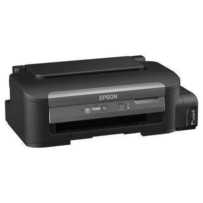 Epson Принтер струйный Epson M100, принтер A4 (C11CC84311) LW400 20EP5M100