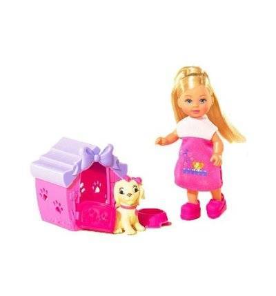 Simba Кукла Simba Еви с собачкой в домике (5735867) 5735867