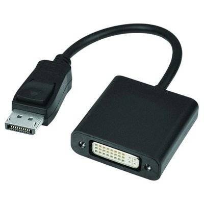 Orient переходник DisplayPort M-DVI F, Orient C307 