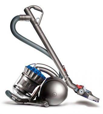 Dyson Пылесос DYSON , 750Вт, серебристый DC37C ERP ALLERGY EU 