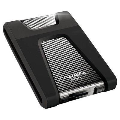 Adata ADATA DashDrive , AHD650-1TU3-CBK, 1ТБ, черный Durable HD650 AHD650-1TU3-CBK