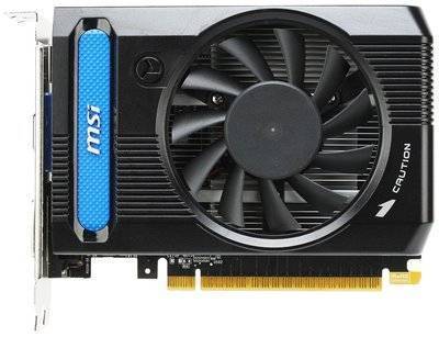MSI Видеокарта MSI N730K-2GD3/OCV1 