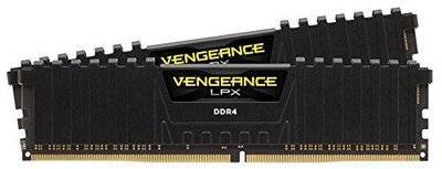 Corsair Модуль памяти CORSAIR Vengeance LPX DDR4 - 2x 8Гб 2666, DIMM, Ret CMK16GX4M2Z2666C16 