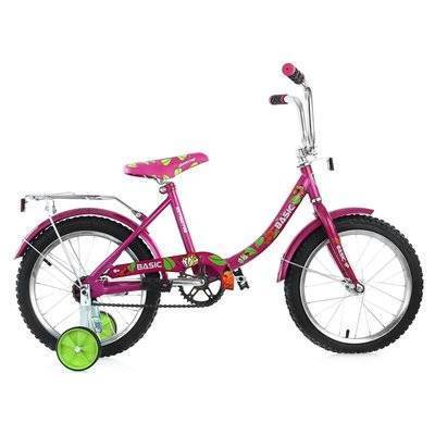 NAVIGATOR Велосипед Navigator Basic 16", розовый, (ВН16071) BasicB ВН16071
