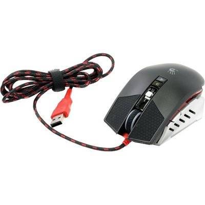 A4Tech Мышь проводная A4tech Bloody Winner T6 Black 