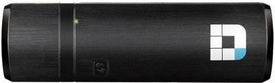 D-Link Сетевой адаптер D-Link DWA-182/RU/C1C (черный) 