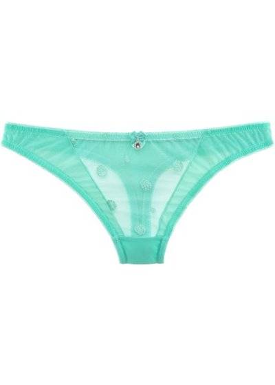 bonprix Трусики-стринги (мятный) bonprix 96683372