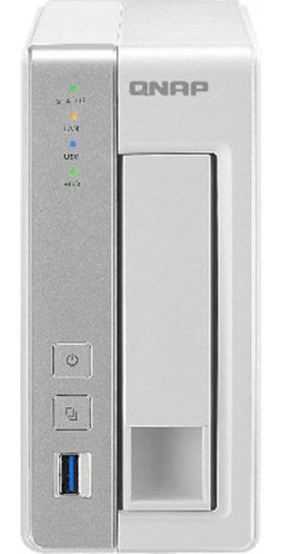Qnap Сетевое хранилище QNAP , без дисков TS-131 