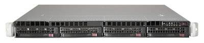 Supermicro Платформа SuperMicro SYS-5018R-WR 