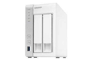Qnap Сетевое хранилище QNAP , без дисков TS-231P 