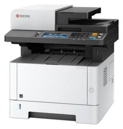 Kyocera МФУ лазерный Kyocera Ecosys M2640idw (1102S53NL0) A4 Duplex WiFi белый/серый 