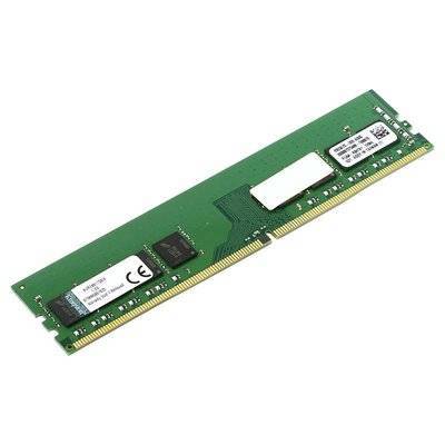 Kingston DIMM DDR4, 4ГБ, Kingston KVR24N17S8/4 KVR24N17S84 