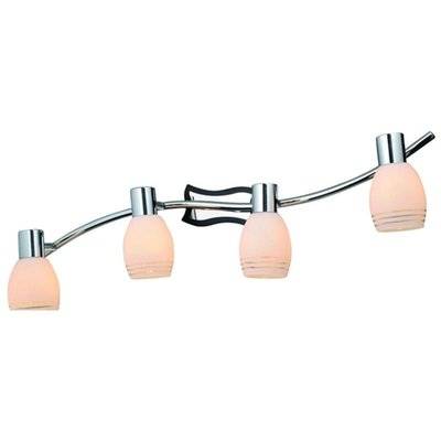 Globo Спот Globo , E14, 4x40W, хром 541010-4 