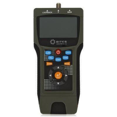 5bites тестер кабеля 5bites LY-CT030 PRO 