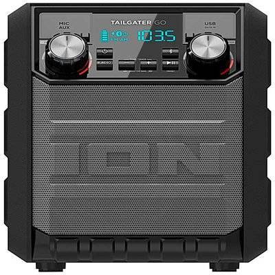 ION Audio Музыкальный центр Micro ION Audio Tailgater Go 