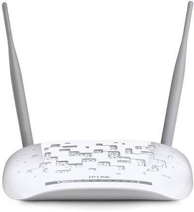 TP-LINK Беспроводной маршрутизатор TP-LINK , ADSL2+ TD-W9970B 