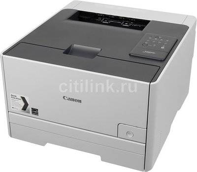 Canon Принтер CANON i-SENSYS Colour LBP7110Cw лазерный, цвет: белый [6293b003] 