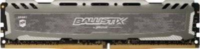 Crucial Модуль памяти CRUCIAL Ballistix Sport LT DDR4 - 16Гб 2666, DIMM, Ret BLS16G4D26BFSB 