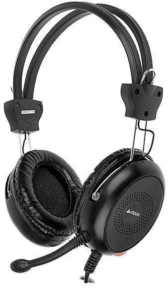 A4Tech Наушники A4Tech HS-30 (черный) 