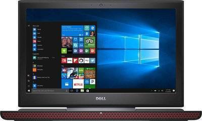 Dell Ноутбуки Dell Inspiron 7567-9330 (Intel Core i5 7300HQ 2500 Mhz/15.6"/1920х1080/8192Mb/1000Gb HDD/DVD нет 7567-9330