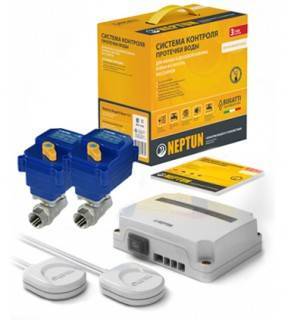 Neptun iws Система контроля протечки воды Neptun iws Bugatti base 3/4 4610008641646