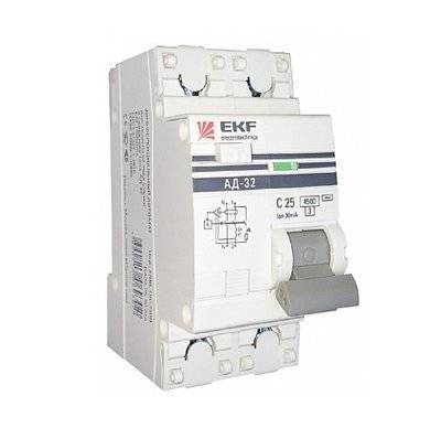 Ekf Выключатель Ekf Da32-40-30-pro 303881