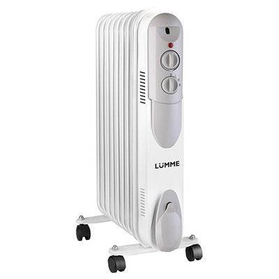 LUMME Радиатор Lumme Lu-622 30549