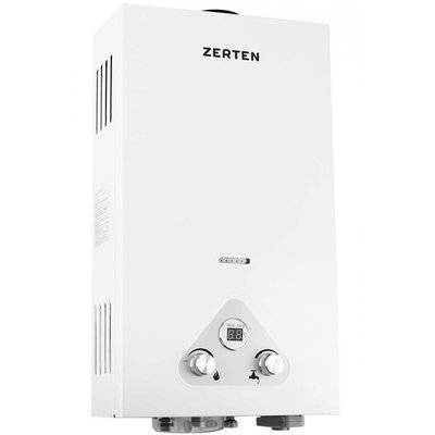Zerten Водонагреватель Zerten W-16 4670004375495