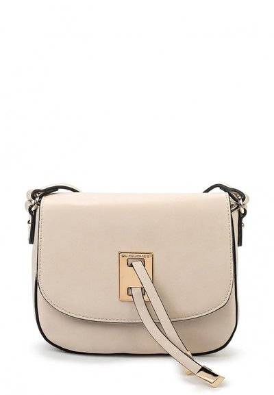 David Jones Сумка David Jones 5011-3_бежевый