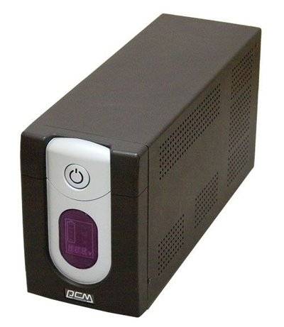 PowerCom Источник бесперебойного питания POWERCOM Imperial IMD-1025AP, 1025ВA [imd-1k0a-6c0-244p] 