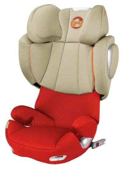 Cybex Автокресло Cybex Solution Q3-fix 517000091