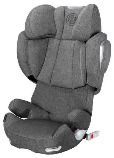 Cybex Автокресло Cybex Solution Q3-fix Plus 517000103