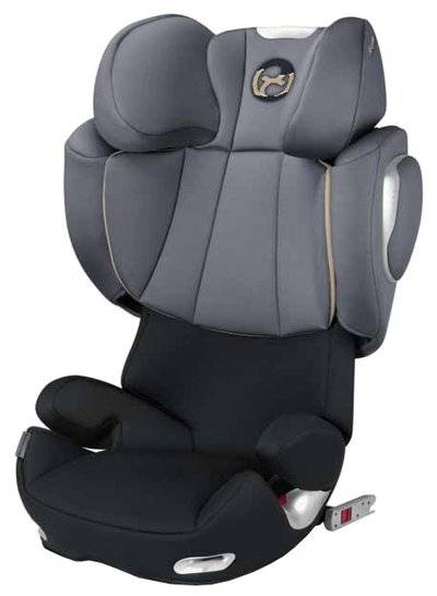 Cybex Автокресло Cybex Solution Q3-fix 517000089
