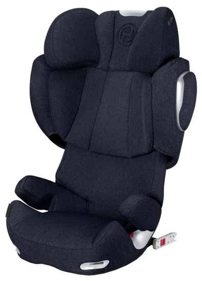 Cybex Автокресло Cybex Solution Q3-fix Plus 517000101