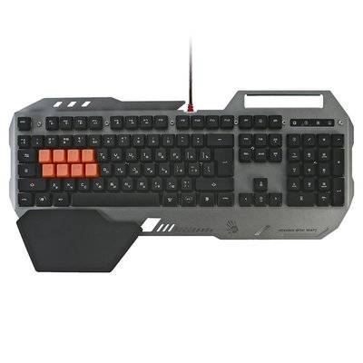 A4Tech клавиатура A4Tech Bloody B418, механическая A4Tech Bloody B418