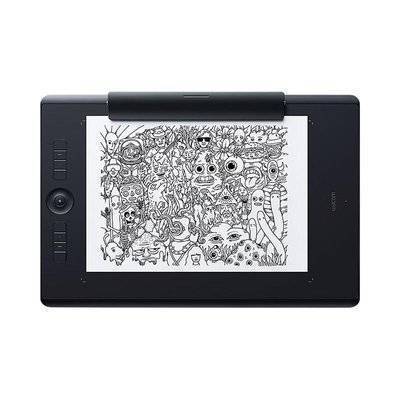 Wacom графический планшет Wacom Paper Edition Intuos Pro 2 Large PTH-860P-R