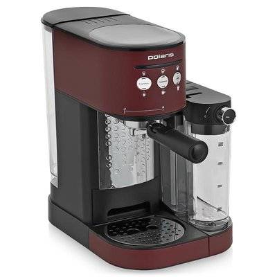 Polaris кофеварка Polaris PCM 1525E Adore Cappuccino 