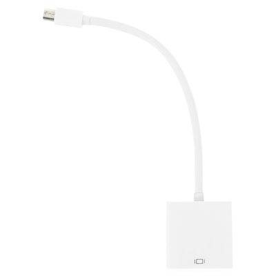 Telecom переходник miniDisplayPort M-VGA F Telecom TA6070 