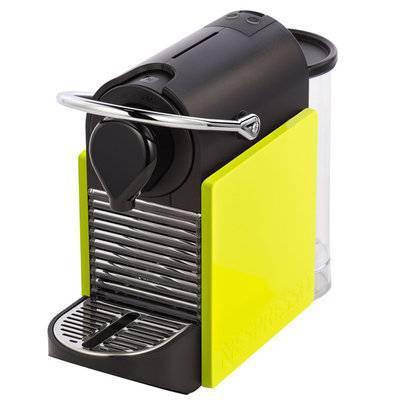 Nespresso Кофемашина капсульного типа Nespresso Pixie Clips C60 