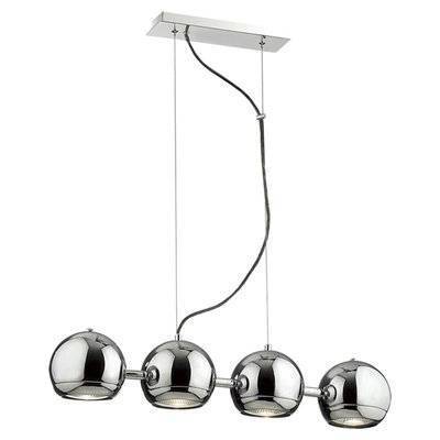 ST LUCE Люстра подвесная ST LUCE NANO - 4xGU10x75W 15 x 72 x 120 см SL873.103.04 