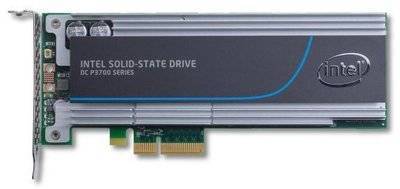 Intel Накопитель SSD INTEL DC P3700 SSDPEDMD800G401 800Гб, PCI-E AIC (add-in-card), PCI-E x4 [ssdpedmd800g401 933089] 