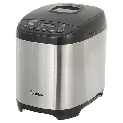 Midea хлебопечь Midea BM-210BC-SS 