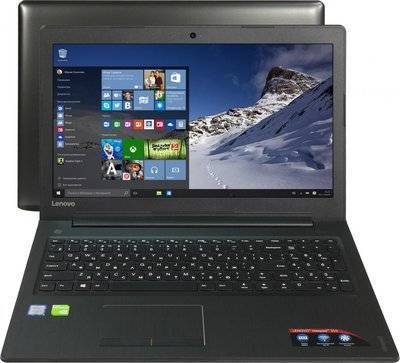 Lenovo Ноутбуки Lenovo IdeaPad 310-15ISK 80SM021LRK (Intel Core i3 6006U 2000 Mhz/15.6"/1366x768/6144Mb/500Gb HDD/ 80SM021LRK